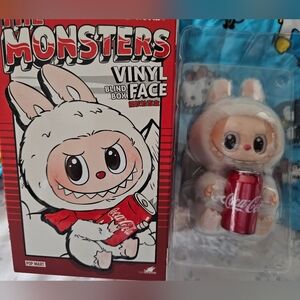 New Coca-Cola Vinyl LABUBU